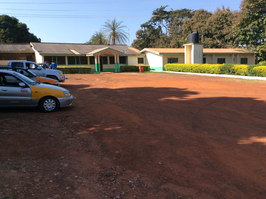 Mampong Maternity Hospital